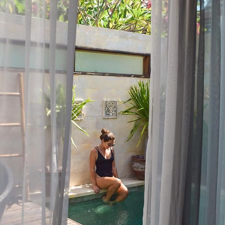 Ke Rensia Private Pool Villas Gili Air Extérieur photo